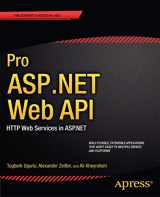 9781430247258-1430247258-Pro ASP.NET Web API: HTTP Web Services in ASP.NET (Expert's Voice in .NET)