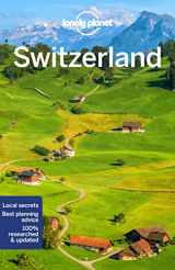 9781787016637-1787016633-Lonely Planet Switzerland (Travel Guide)