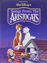 9780793566884-0793566886-The Aristocats Piano, Vocal and Guitar Chords