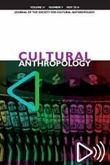 9781931303576-1931303576-Cultural Anthropology: Journal of the Society for Cultural Anthropology (Volume 31, Issue 4, November 2016)