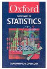 9780192801005-0192801007-A Dictionary of Statistics (Oxford Paperback Reference)