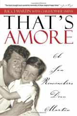 9780878332724-0878332723-That's Amore: A Son Remembers Dean Martin