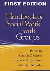 9781593850043-1593850042-Handbook of Social Work with Groups, First Edition