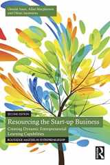 9781032320038-1032320036-Resourcing the Start-up Business (Routledge Masters in Entrepreneurship)