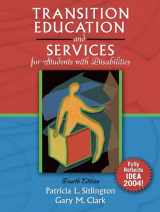 9780205416424-020541642X-Transition Education and Services for Students with Disabilities (4th Edition)