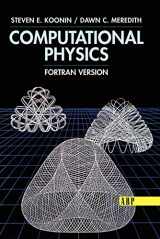 9780201386233-0201386232-Computational Physics: Fortran Version