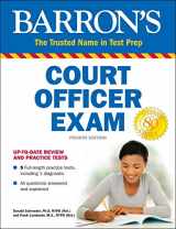 9781438012605-1438012608-Court Officer Exam (Barron's Test Prep)