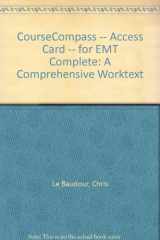 9780132912372-0132912376-Emt Complete Coursecompass Access Card: A Comprehensive Worktext