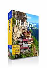 9781743215357-1743215355-Lonely Planet Pvt. Ltd. Bhutan: For The Indian Traveller [Paperback] [Jan 01, 2012] Anirban Mahapatra