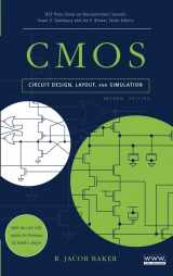 9780471700555-047170055X-CMOS Circuit Design, Layout, and Simulation, Second Edition