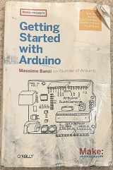 9780596155513-0596155514-Getting Started with Arduino (Make: Projects)