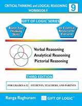 9781494833022-1494833026-Critical Thinking and Logical Reasoning Workbook-9 (Gift of Logic)