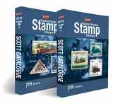 9780894875519-0894875515-2019 Scott Standard Postage Stamp Catalogue - Volume 4 (J-M) (Scott Catalogues)