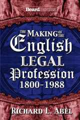 9781587982507-1587982501-The Making of the English Legal Profession
