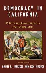 9780742548350-074254835X-Democracy in California: Politics and Government in the Golden State