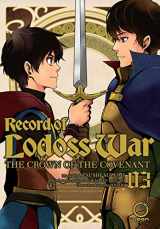 9781772942651-1772942650-Record of Lodoss War: The Crown of the Covenant Volume 3 (RECORD OF LODOSS WAR CROWN OF THE COVENANT GN)
