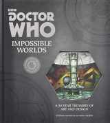 9780062407412-0062407414-Doctor Who: Impossible Worlds: A 50-Year Treasury of Art and Design
