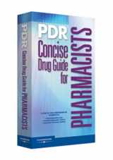 9781563636752-1563636751-PDR Concise Drug Guide for Pharmacists (PDR Concise Drug Guides)