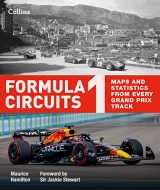 9780008554798-000855479X-Formula 1 Circuits: Maps and statistics from every Grand Prix track