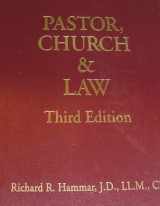 9781880562420-1880562421-Pastor, Church & Law
