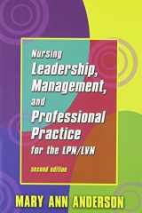 9780803608542-0803608543-Nursing Leadership, Management, and Professional Practice for the LPN/LVN