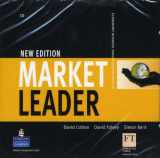 9781405812832-1405812834-Market Leader Elementary Class CD New Edition