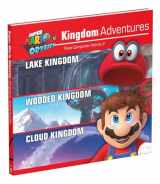 9780744019315-0744019311-Super Mario Odyssey: Kingdom Adventures, Vol. 2