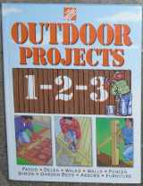 9780696206733-0696206730-The Home Depot Outdoor Projects 1-2-3