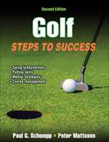 9781450450027-1450450024-Golf: Steps to Success (STS (Steps to Success Activity)