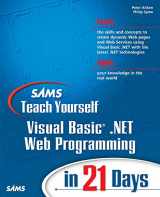 9780672322365-0672322366-Sams Teach Yourself Visual Basic .NET Web Programming in 21 Days