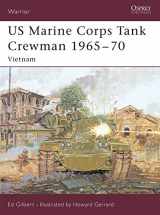9781841767185-1841767182-US Marine Corps Tank Crewman 1965–70: Vietnam (Warrior)