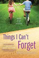 9781402271908-1402271905-Things I Can't Forget (Hundred Oaks, 3)