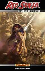 9781606902400-1606902407-Red Sonja: Revenge of the Gods (Red Sonja, 1)