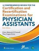 9781496368782-1496368789-A Comprehensive Review for the Certification and Recertification Examinations for Physician Assistants
