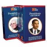 9781572814240-1572814241-Presidents Card Game Set: Featuring 43 Presidents : 1789-Present
