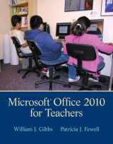 9780132696197-0132696193-Microsoft Office 2010 for Teachers