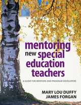 9780761931348-0761931341-Mentoring New Special Education Teachers: A Guide for Mentors and Program Developers