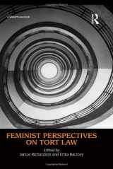 9780415619202-0415619203-Feminist Perspectives on Tort Law