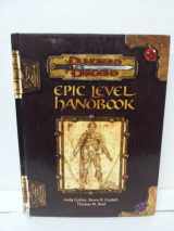 9780786926589-0786926589-Epic Level Handbook (Dungeon & Dragons d20 3.0 Fantasy Roleplaying)