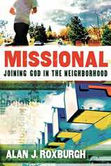 9780801072314-080107231X-Missional: Joining God in the Neighborhood (Allelon Missional Series)