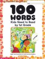 9780439399296-0439399297-100 Words Kids Need to Read by 1st Grade: Sight Word Practice to Build Strong Readers