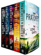 9780552175425-0552175420-The Long Earth Series 5 Books Collection Terry Pratchett and Stephen Baxter Box Set