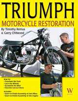 9781929133420-1929133421-Triumph Motorcycle Restoration: Unit 650cc