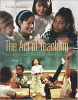 9780072829457-0072829451-The Act of Teaching with PowerWeb: Education