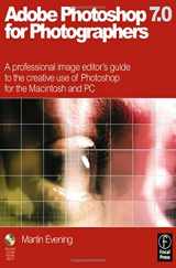 9780240516905-0240516907-Adobe Photoshop 7.0 for Photographers, First Edition