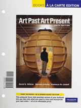 9780205800940-0205800947-Art Past, Art Present, Books a la Carte Edition (6th Edition)