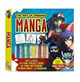 9780785841333-0785841334-The Art of Drawing Manga Kit: Everything you need to become a manga master