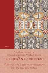 9789004211018-9004211012-The Quran in Context (Texts and Studies on the Qur'an) (Texts and Studies on the Qur'an, 6)