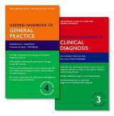 9780198785101-0198785100-Oxford Handbook of General Practice 4e and Oxford Handbook of Clinical Diagnosis 3e (Oxford Medical Handbooks)