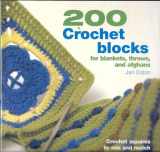 9781861554024-1861554028-200 Crochet Blocks